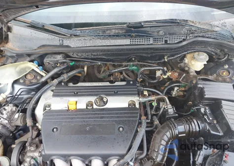 2006 Honda Accord 2.4 Ex z USA, uszkodzony, nr VIN 1HGCM56746A123324